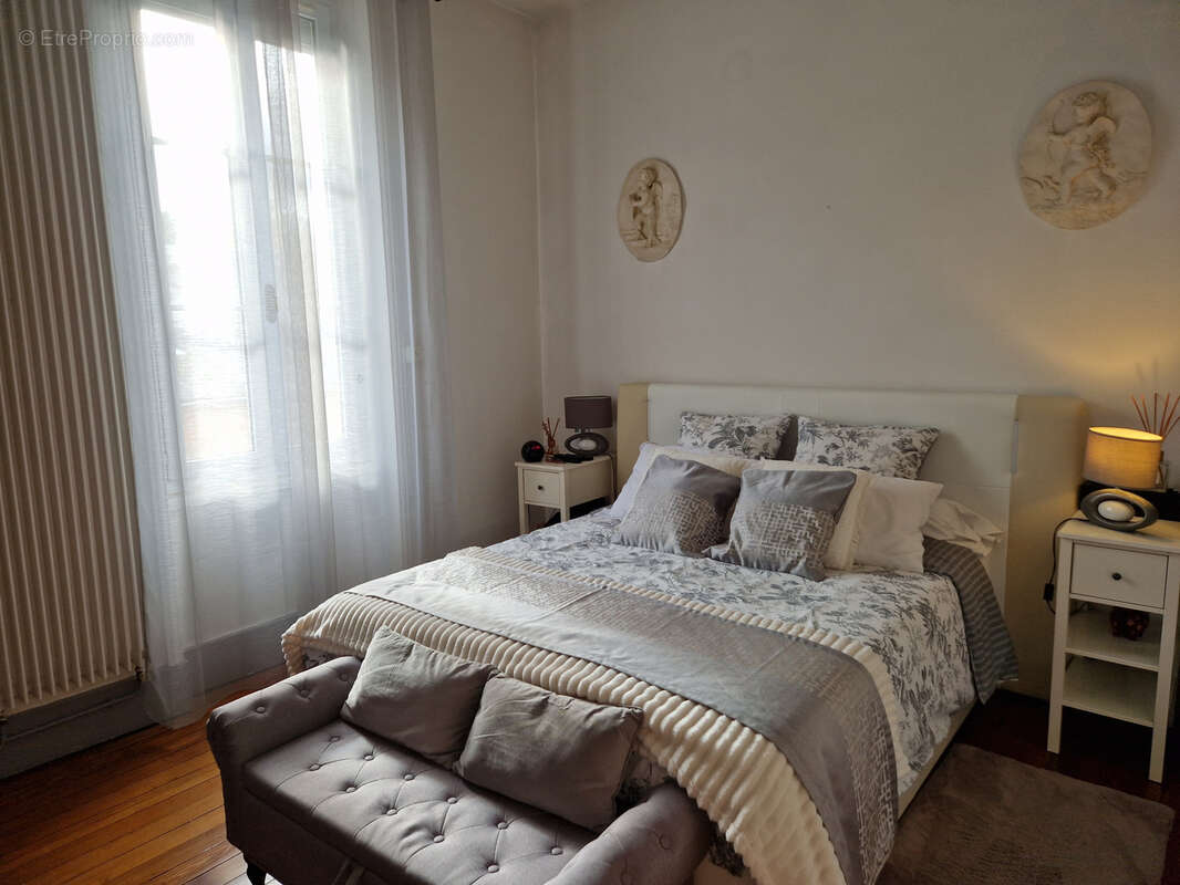 Appartement à AUTUN