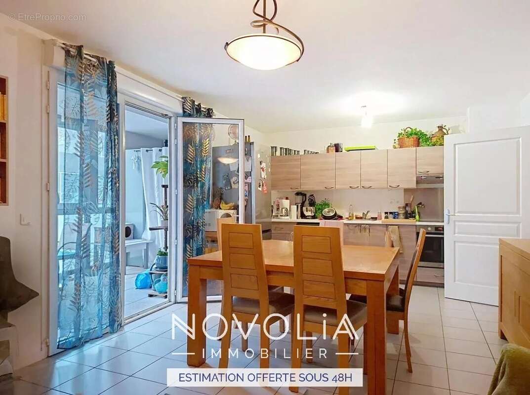 Appartement à LYON-9E