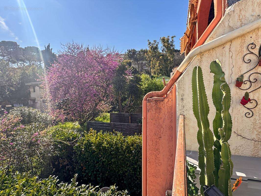 Appartement à VILLENEUVE-LOUBET