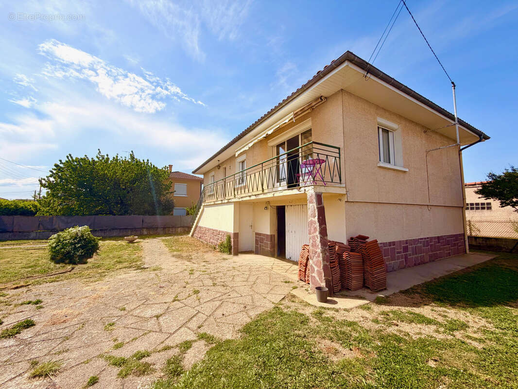 Maison à SEMEAC