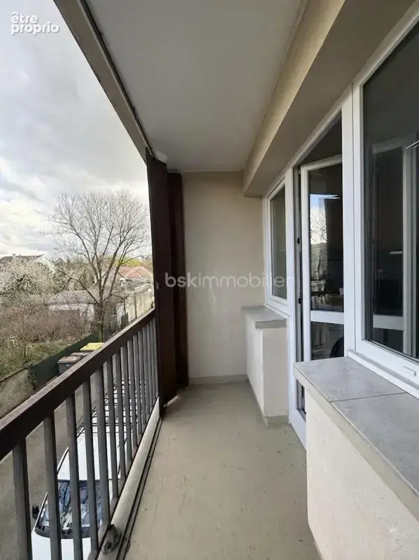 Appartement lumineux avec 2 balcons - photo 9