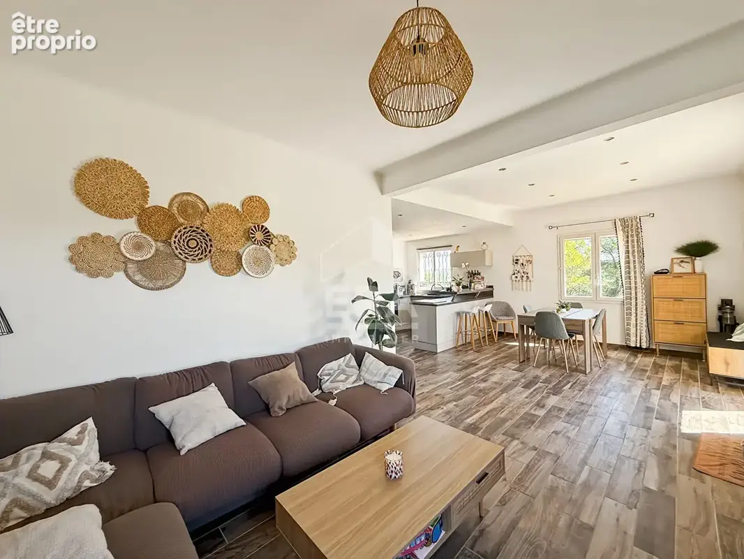 Appartement 90m² à bouc-bel-air - photo 9