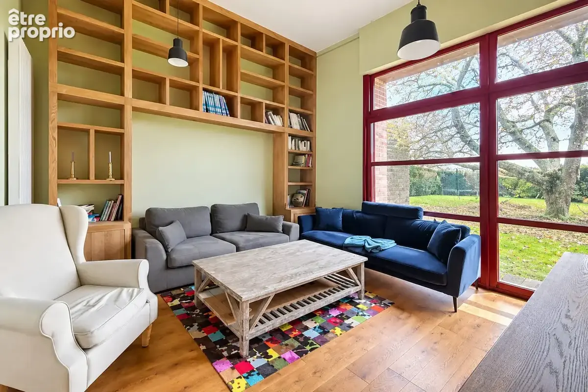 Charme et modernité : Propriété familiale d’exception avec piscine et dépendance - photo 13
