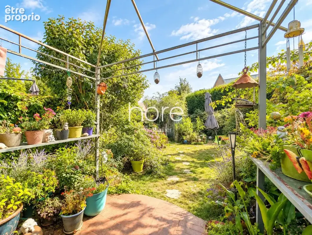 Maison 6 pièces 103 m² à vendre à Jouy-Le-Moutier (95280) - photo 9