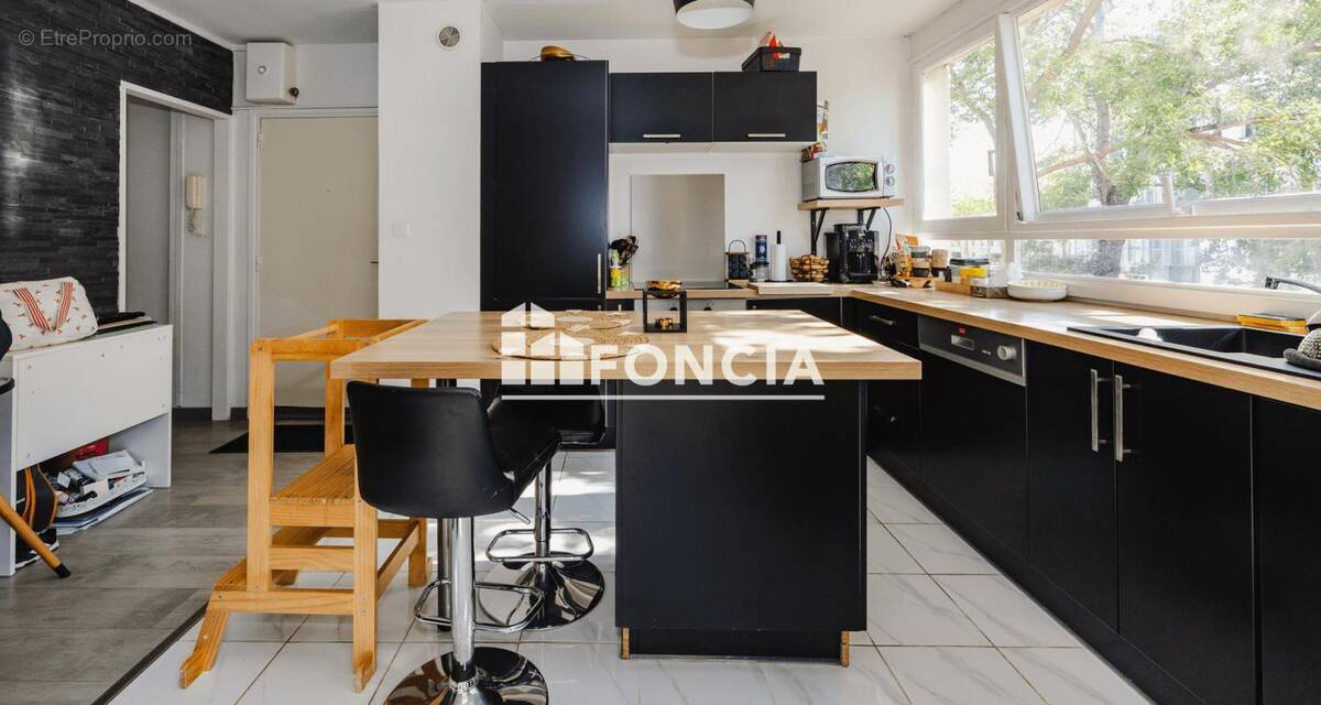 Appartement à RENNES