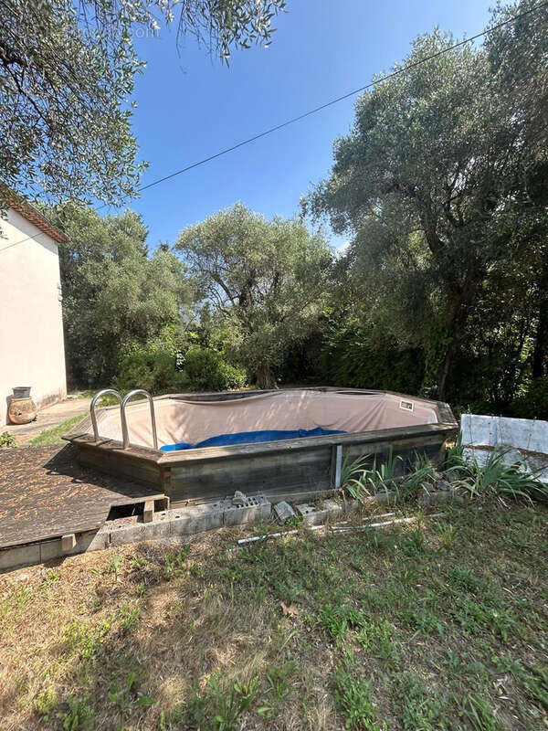Maison à GRASSE