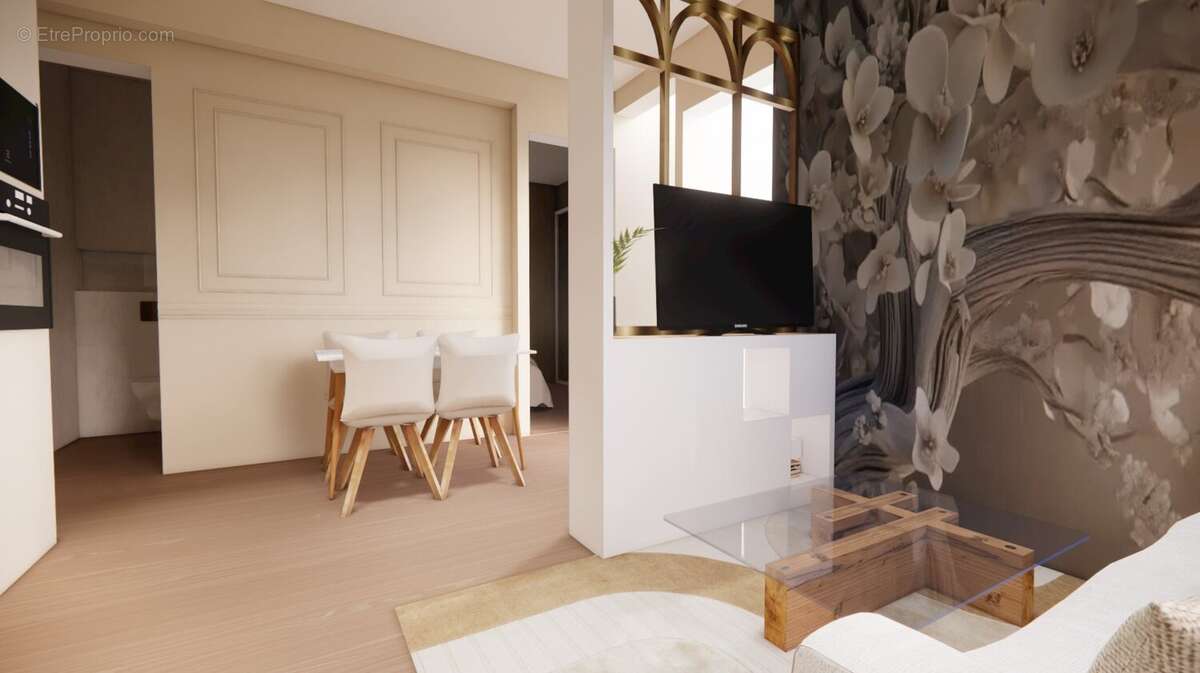Appartement à SETE