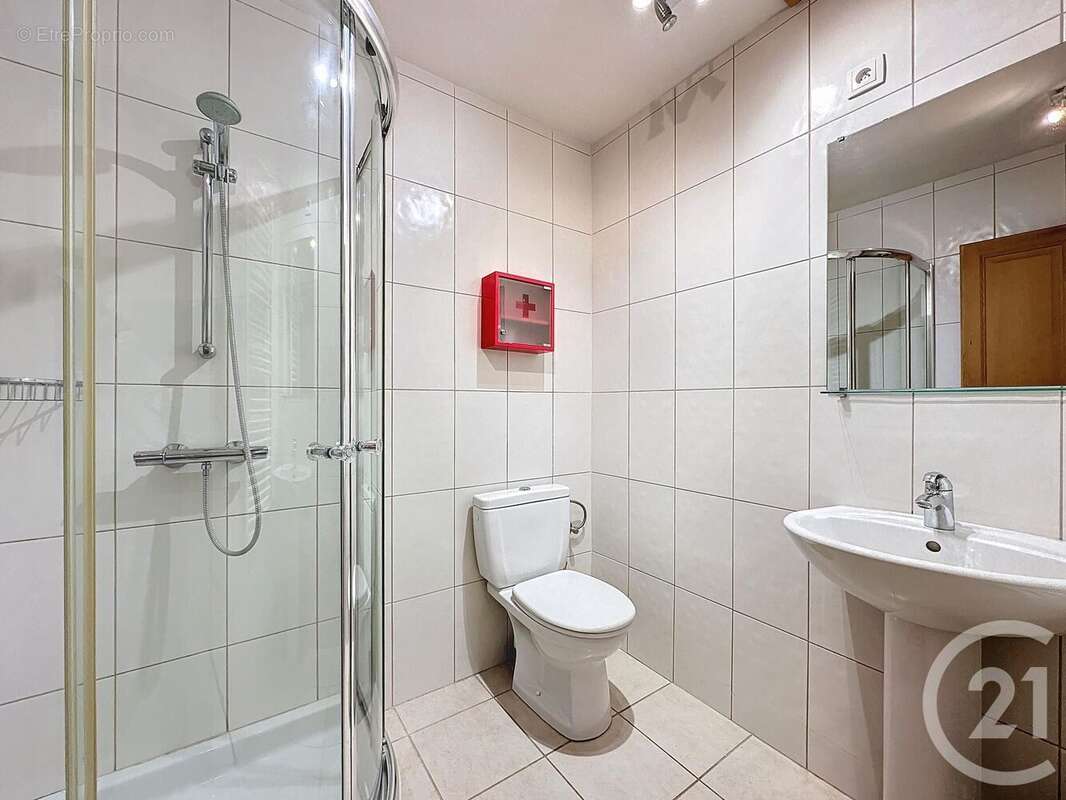 Maison à SAINT-JEAN-D&#039;AULPS