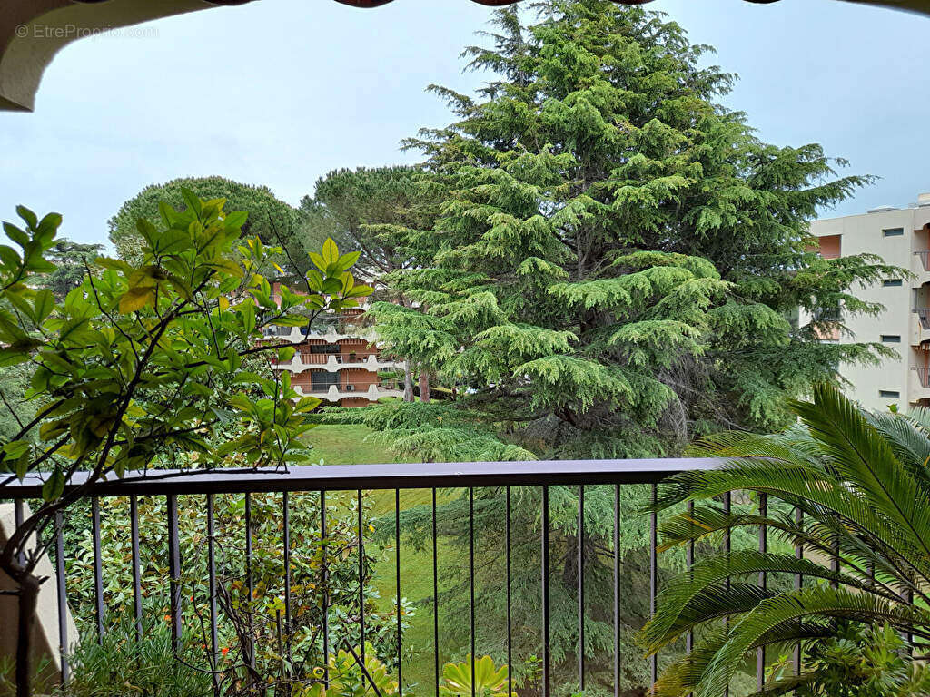 Appartement à MANDELIEU-LA-NAPOULE