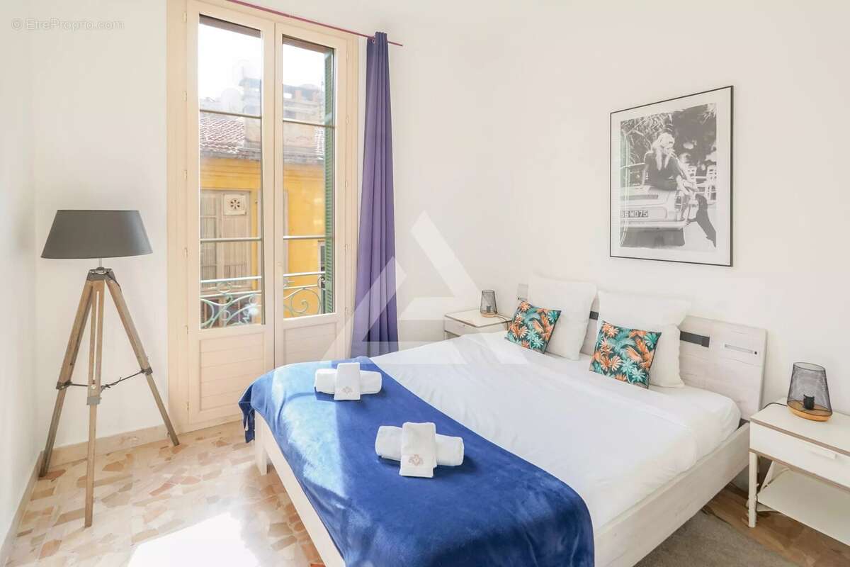 Appartement à BEAUSOLEIL