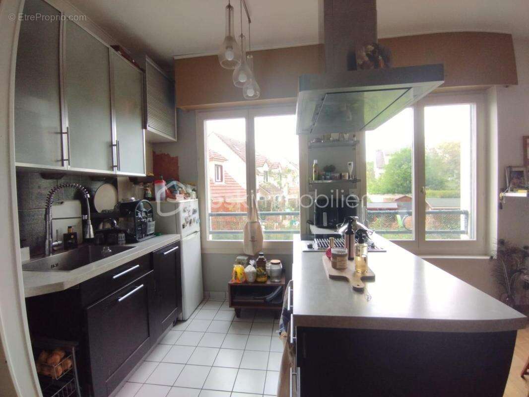 Appartement à NOISY-LE-GRAND