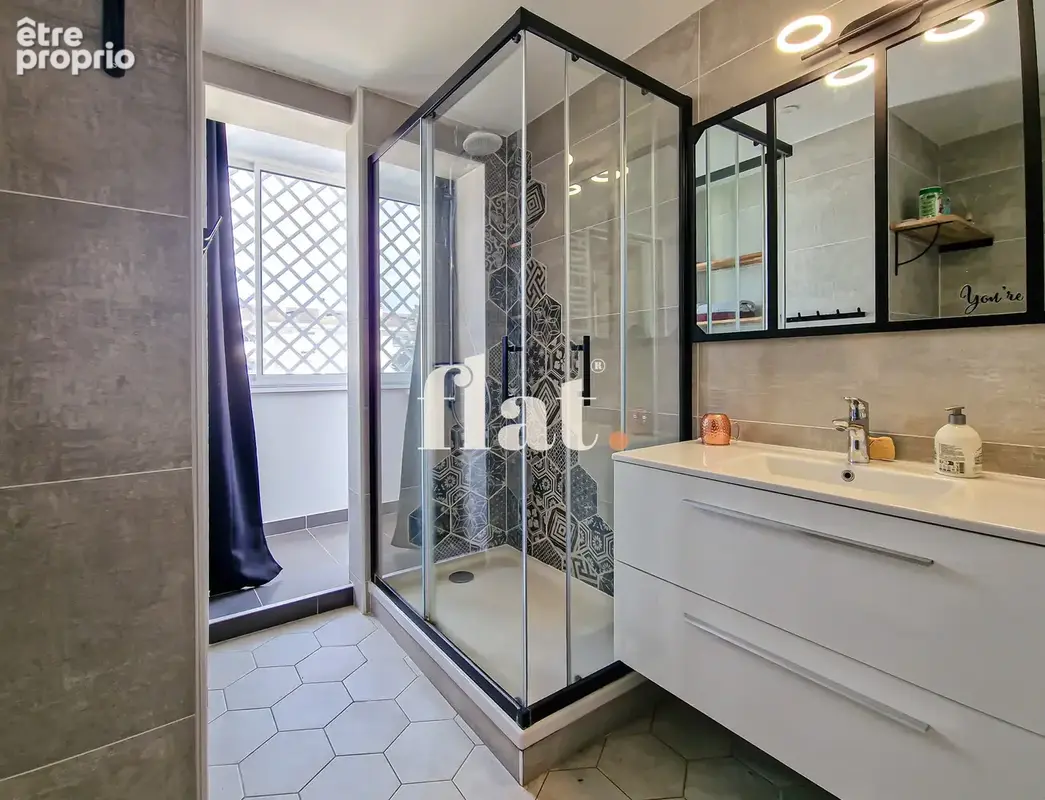 T4/t5 rénové  4 chambres  balcon & cave  rue du chanoine bossard, cholet lorraine. - photo 18