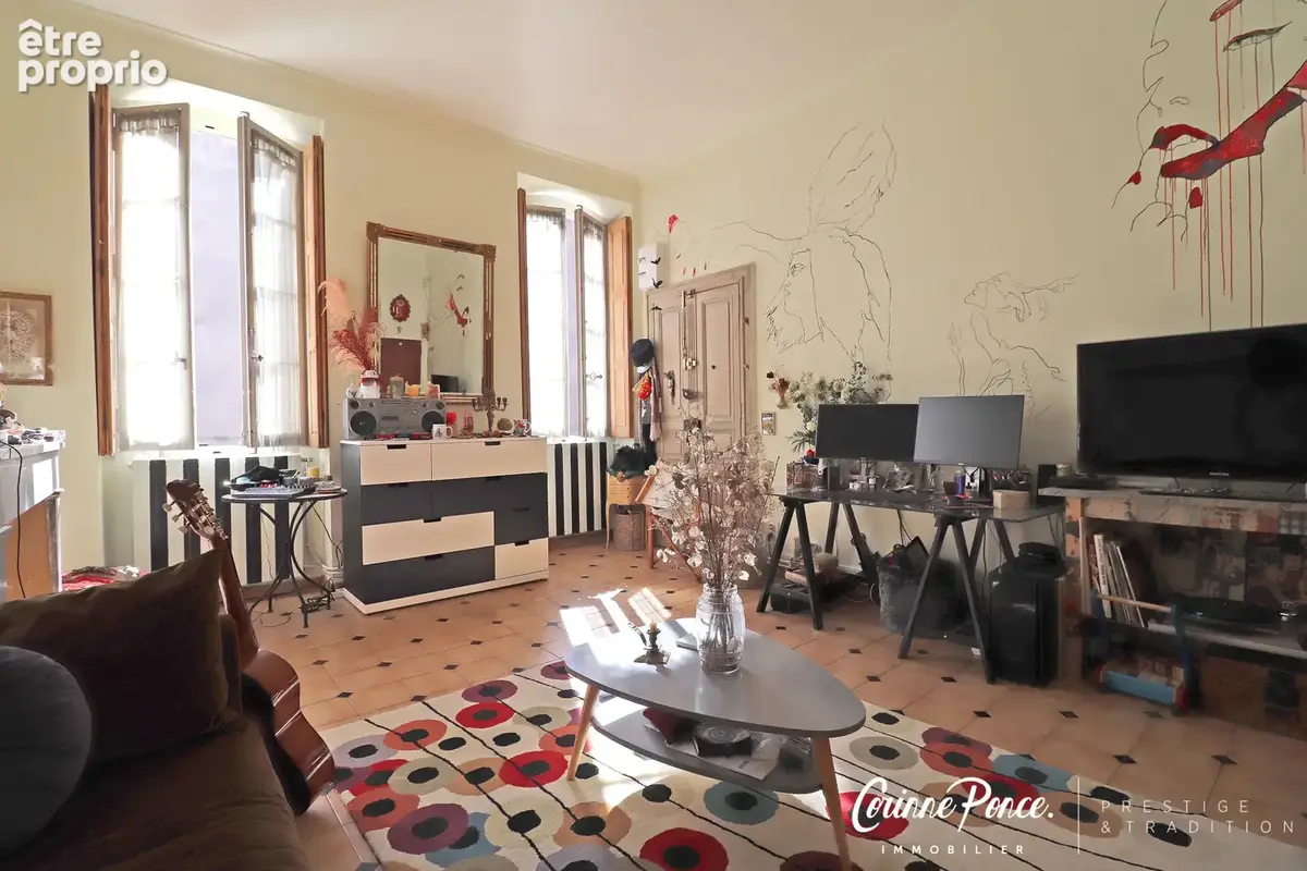Appartement p2 de 47m2 au calme propose par corinne ponce immobilier - photo 12