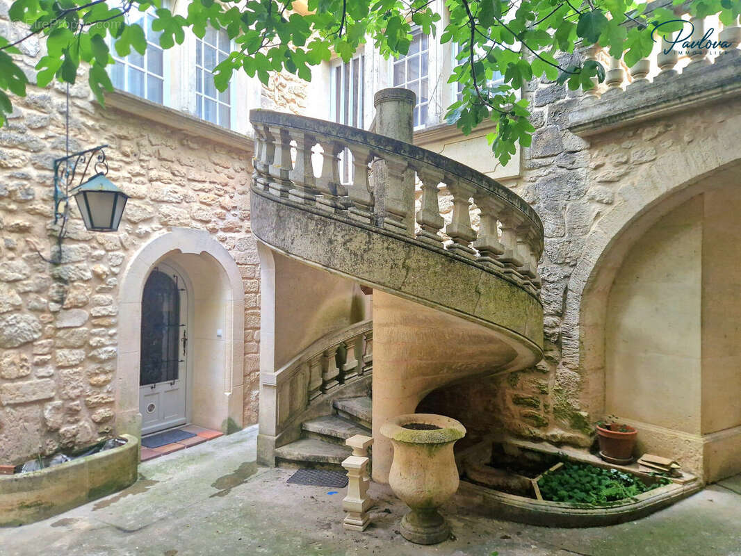 Maison à RESTINCLIERES