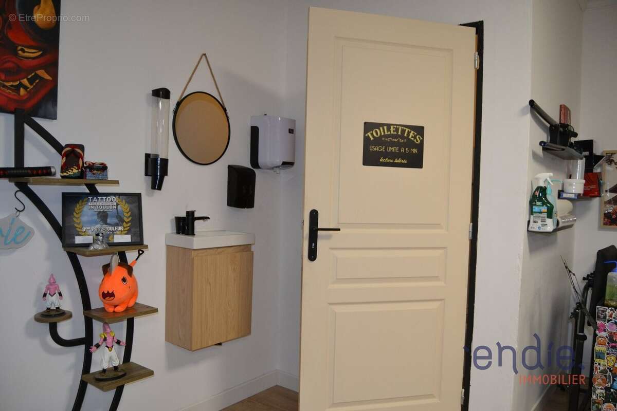 Appartement à SALERNES