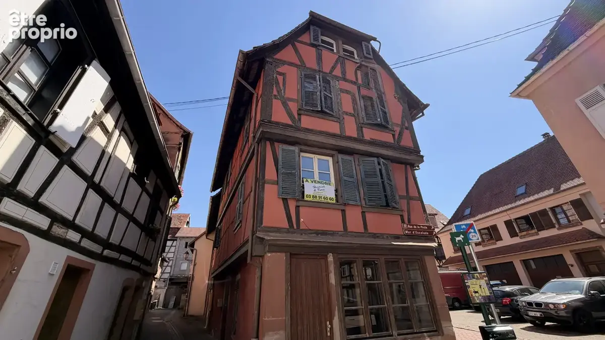 Maison à BOUXWILLER