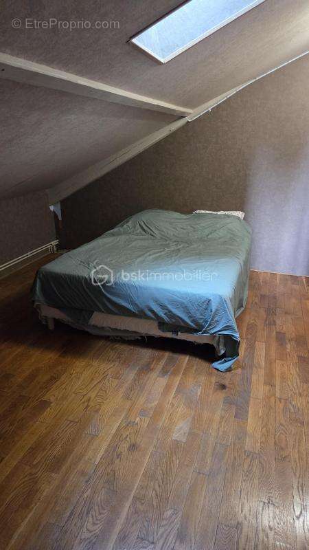 Maison à BOURG-FIDELE