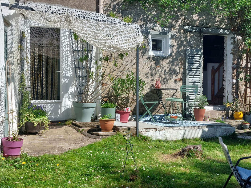 Maison à SUCE-SUR-ERDRE