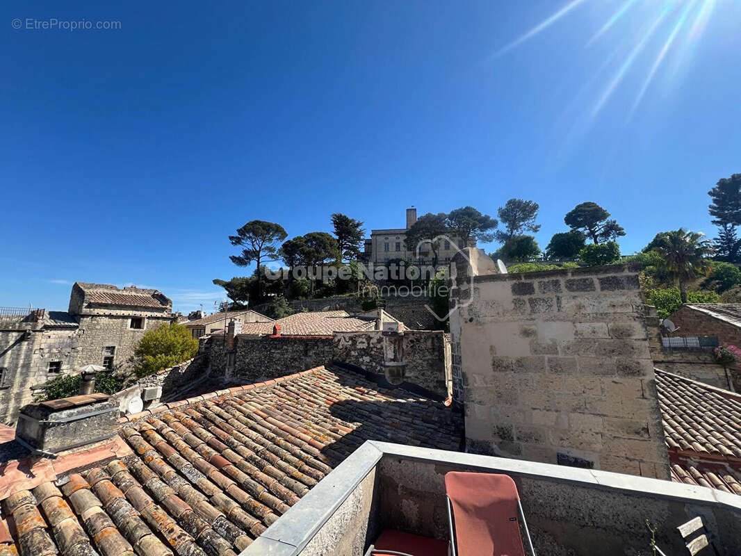 Montfrin, Grande maison de village - photo 18