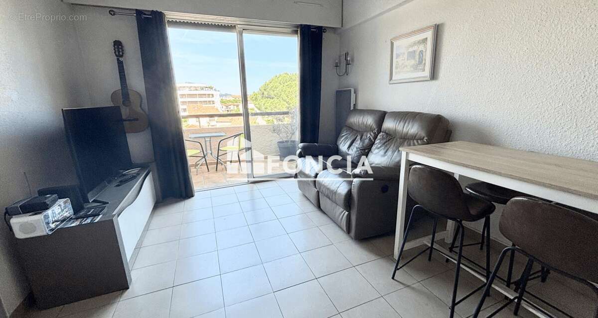 Appartement à FREJUS