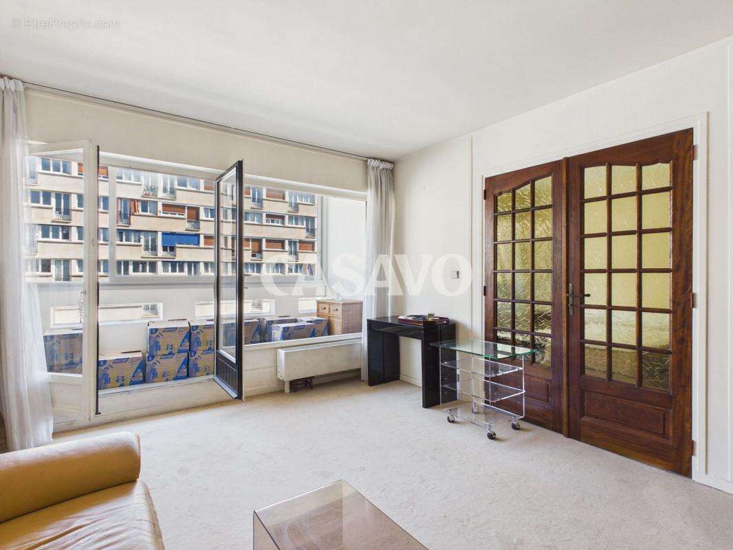 Appartement à BOULOGNE-BILLANCOURT