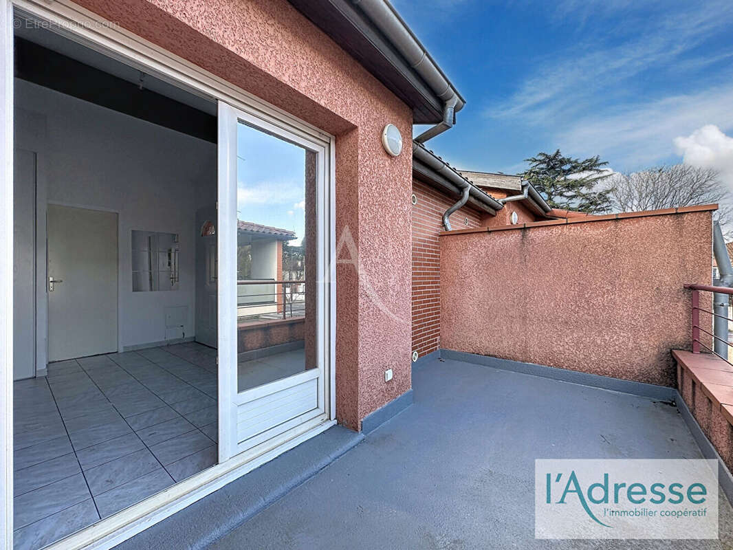 Appartement à AUCAMVILLE