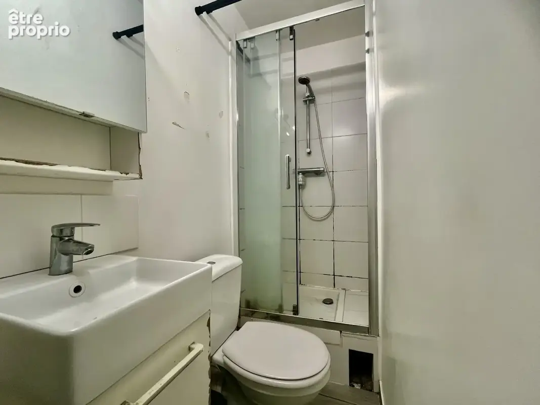 Appartement 1 pièce 15 m² à vendre à Saint-Mande (94160) - photo 4