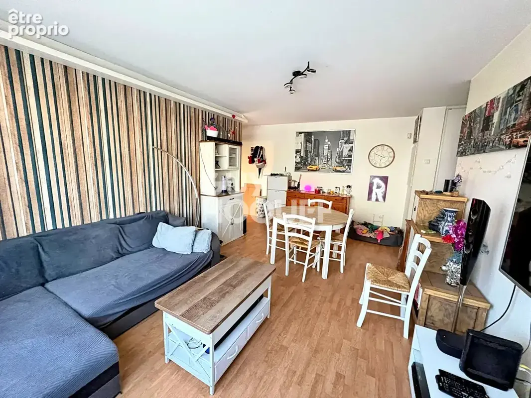 Appartement Chelles 3 pièces 64.69 m2 - photo 2