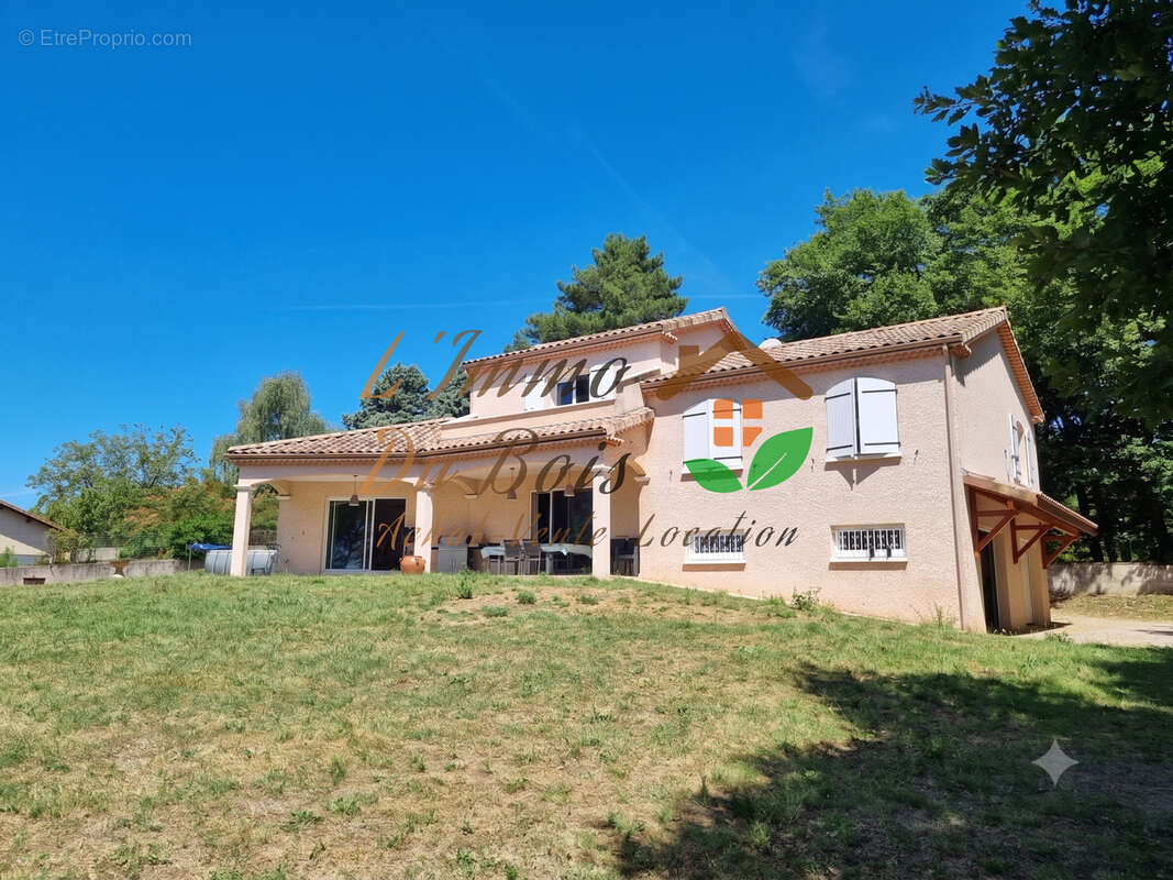 Belle maison à Roussillon le Haut - photo 2