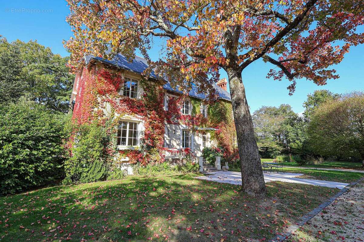 Maison à BASSE-GOULAINE