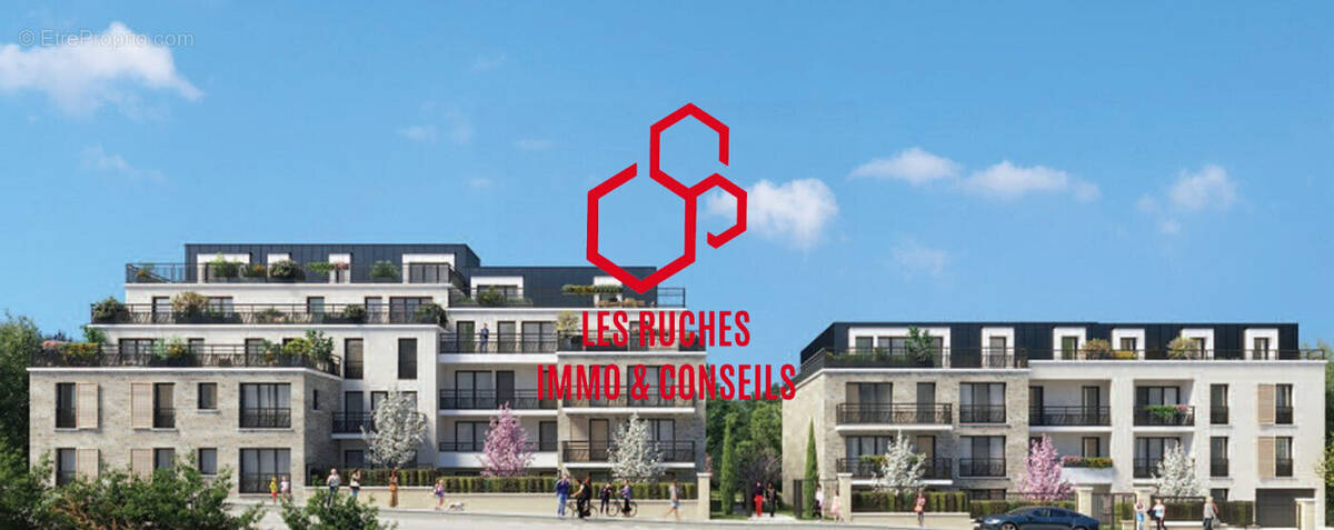 Appartement à NOISY-LE-GRAND