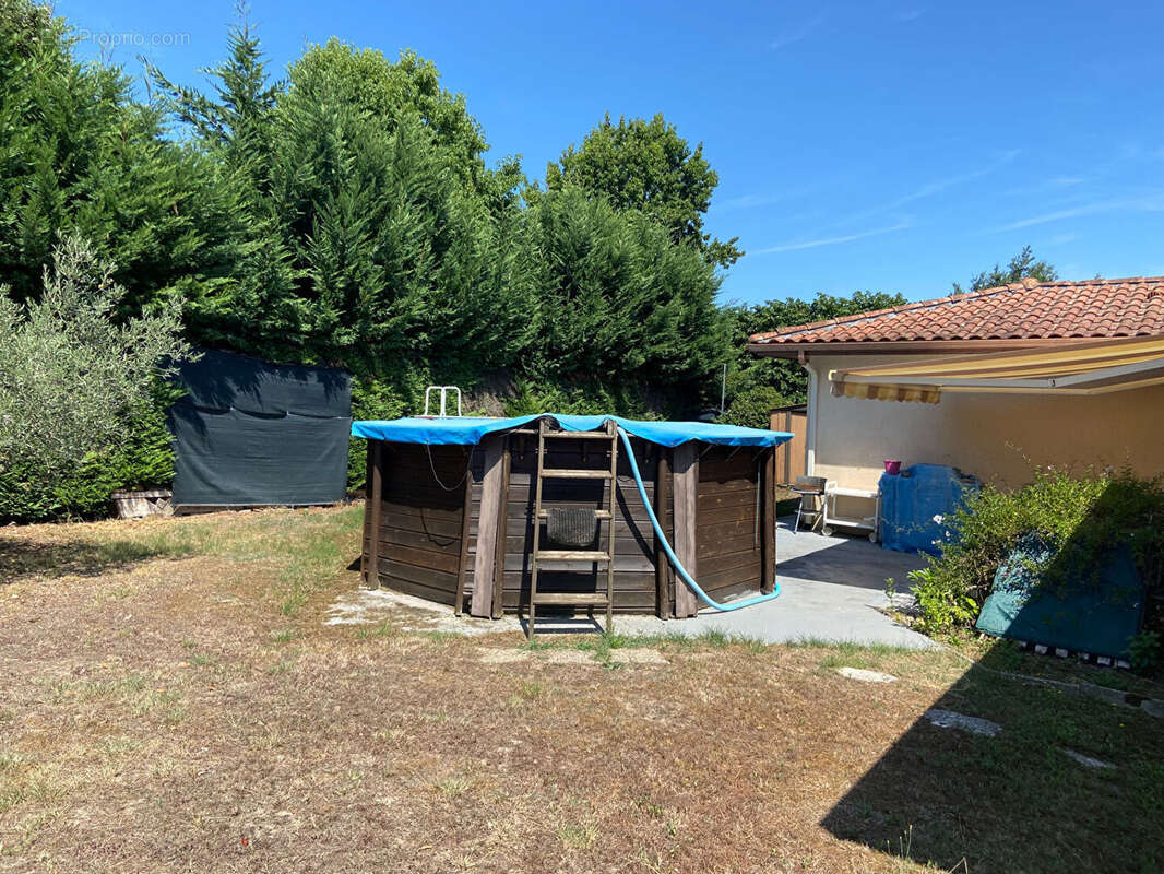 Maison à SAINT-PAUL-LES-DAX