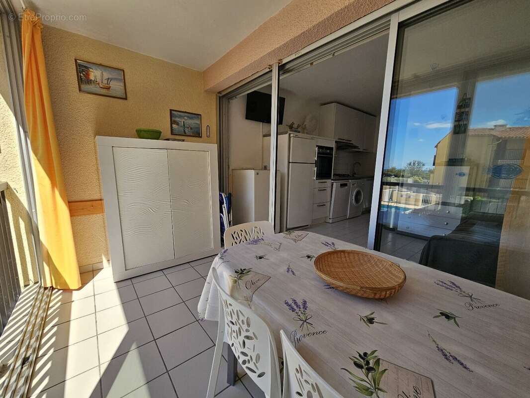 Appartement à AGDE