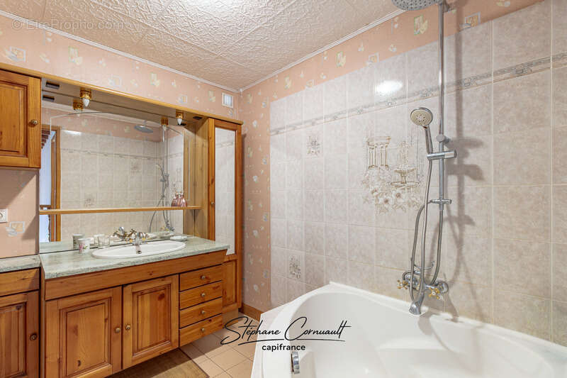 Maison à VILLAMBLARD