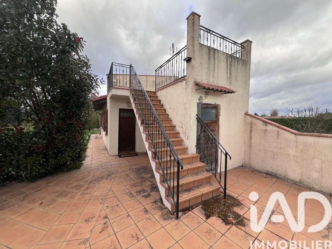 Photo 4 - Maison à CINTEGABELLE