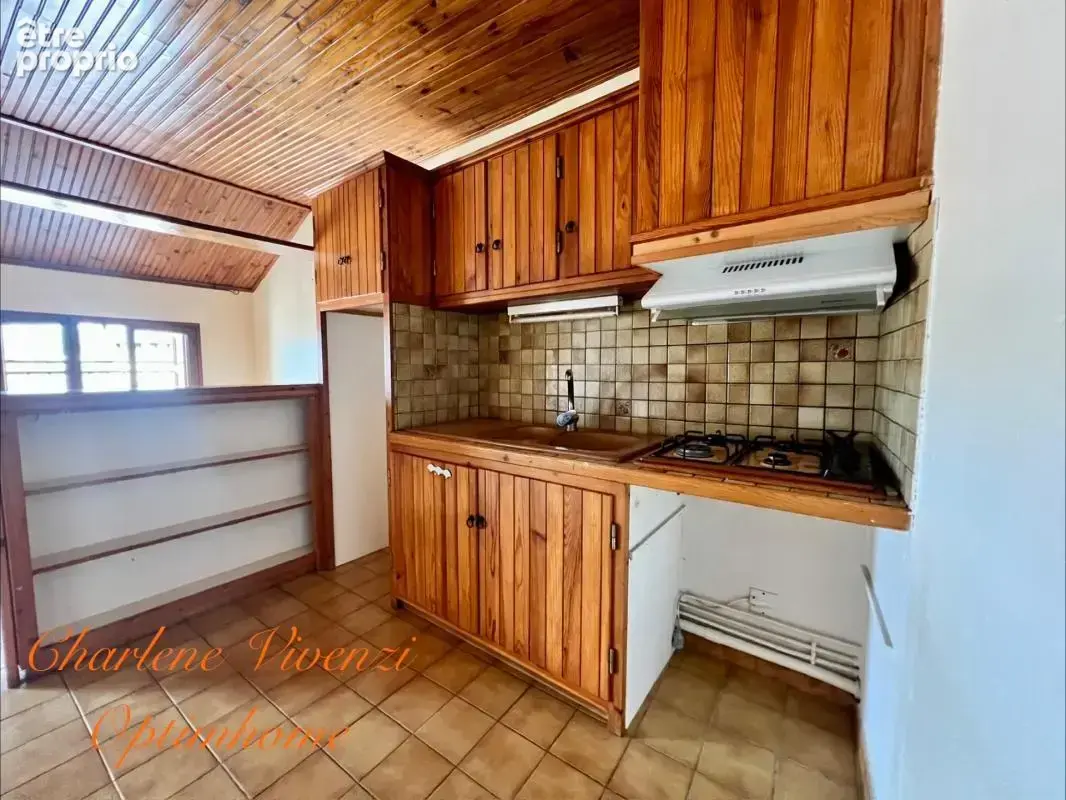 A vendre immeuble 2 appartements la llagonne 66 - photo 4