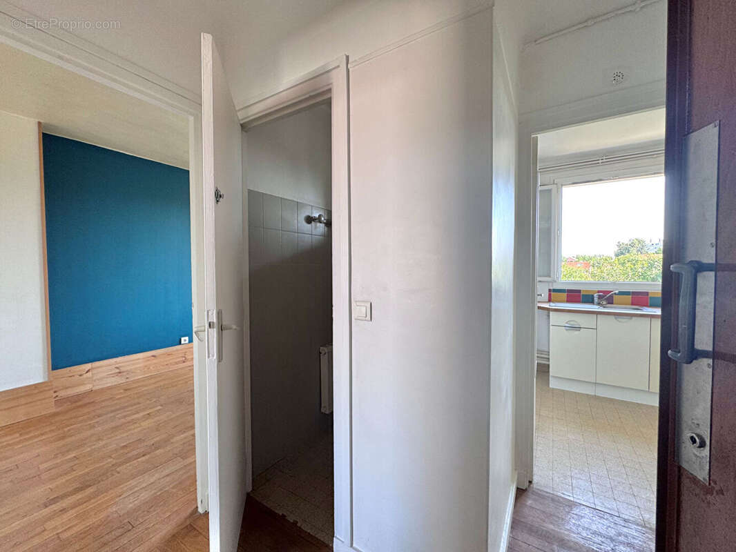 Appartement à MONTREUIL