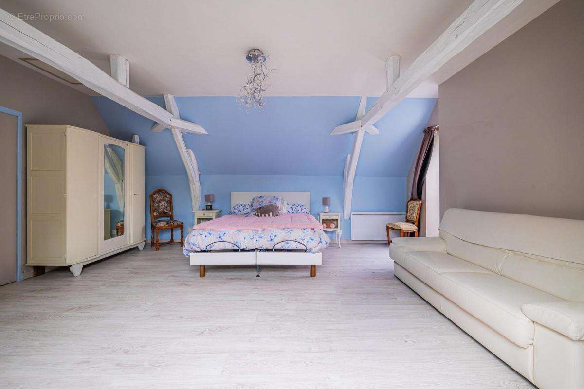 Maison à PARIGNE-L'EVEQUE