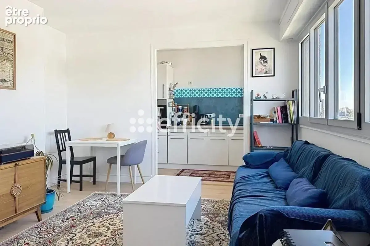 Appartement - photo 5