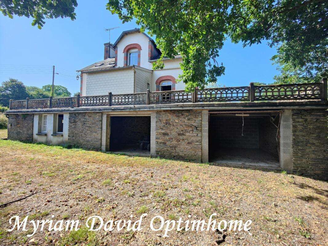 Charmante maison ancienne à rénover proche Bon-Repos (22) - photo 3