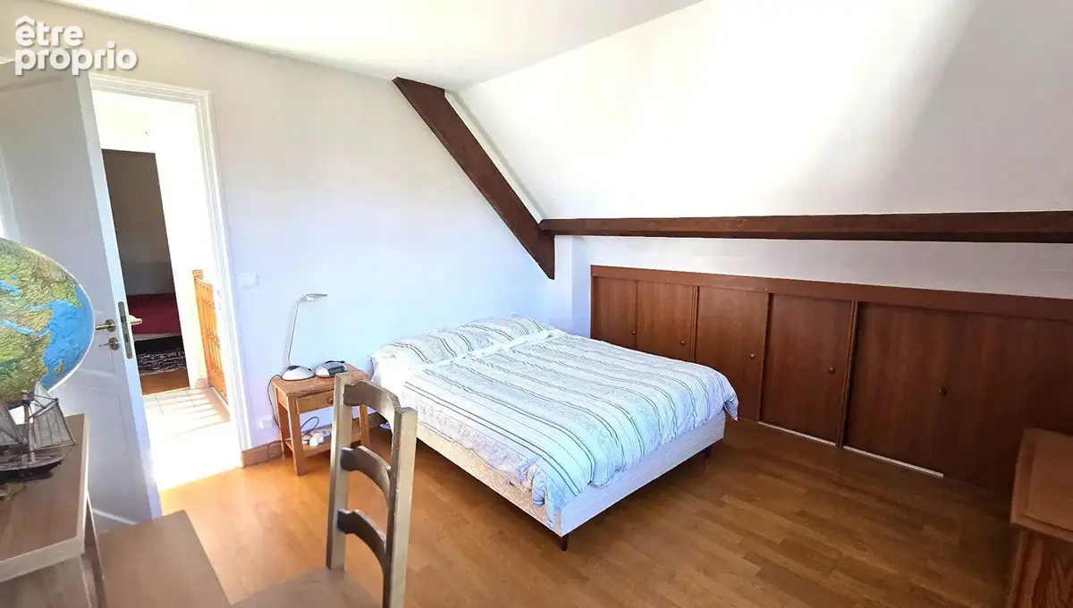 Houilles Les Blanches : Maison 100 m², 3 ch., terrain 414 m² - photo 14