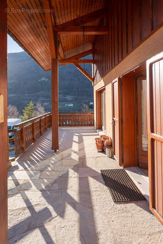 Maison à SALINS-LES-THERMES