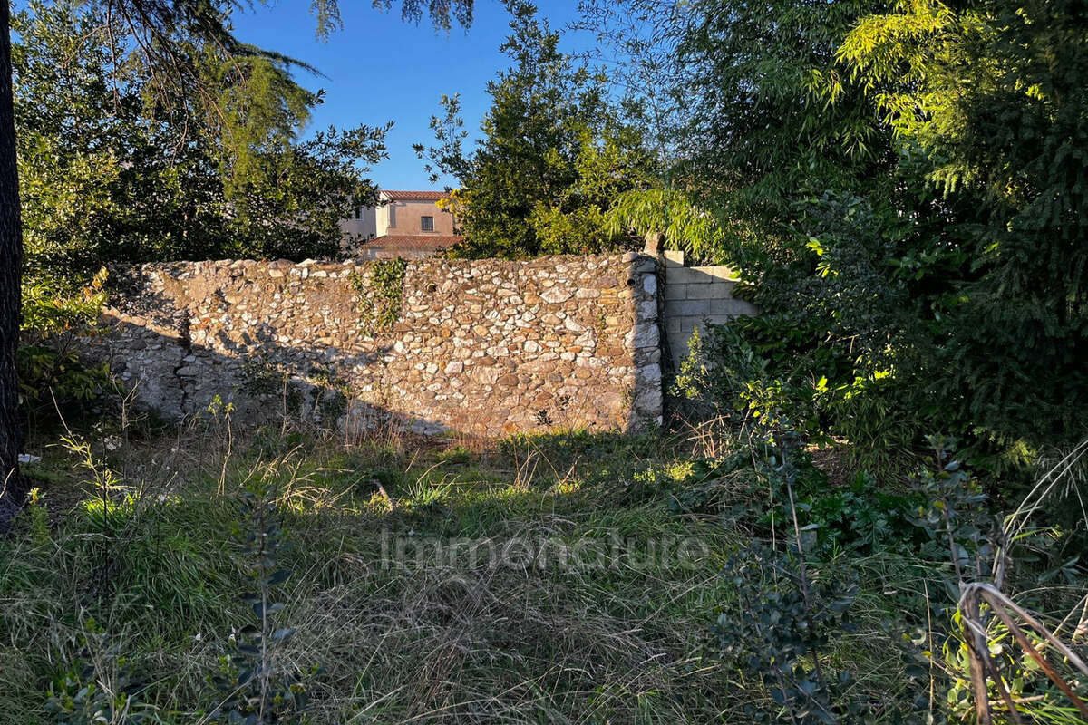 Maison à GANGES