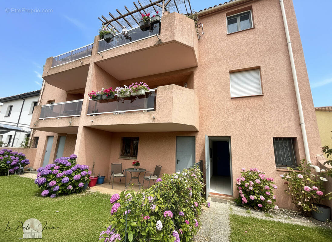 Appartement à NYONS