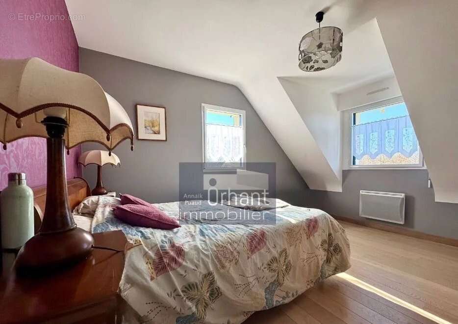 Maison à SAINT-GILDAS-DE-RHUYS