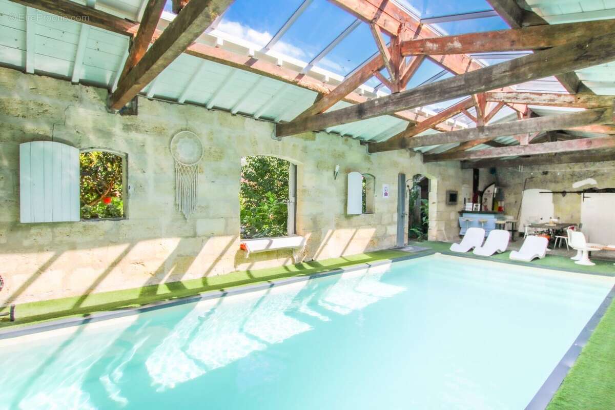 Maison à SAINT-ANDRE-DE-CUBZAC