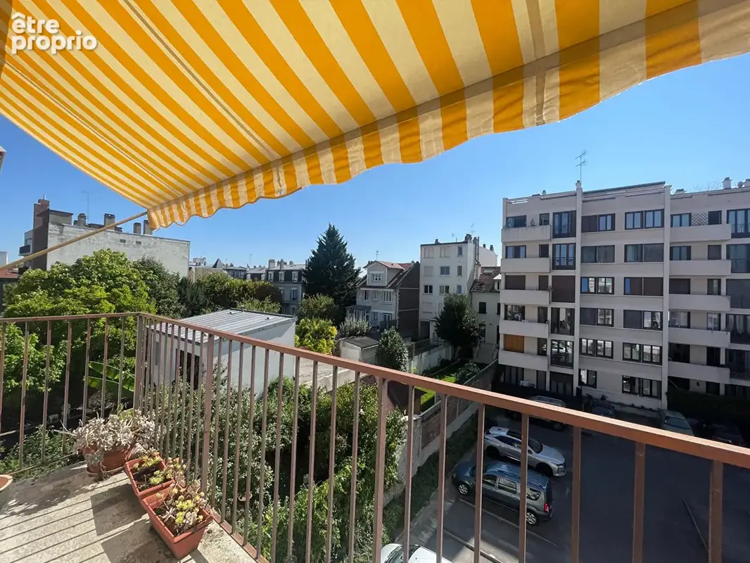 À vendre : Appartement traversant 6 pièces à Colombes - photo 6