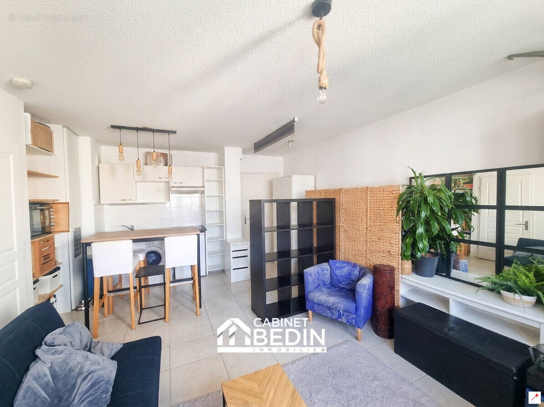 Appartement à LA TESTE-DE-BUCH