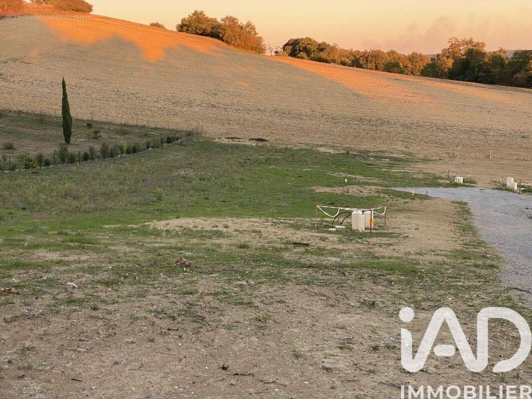 Photo 2 - Terrain à NIZAS