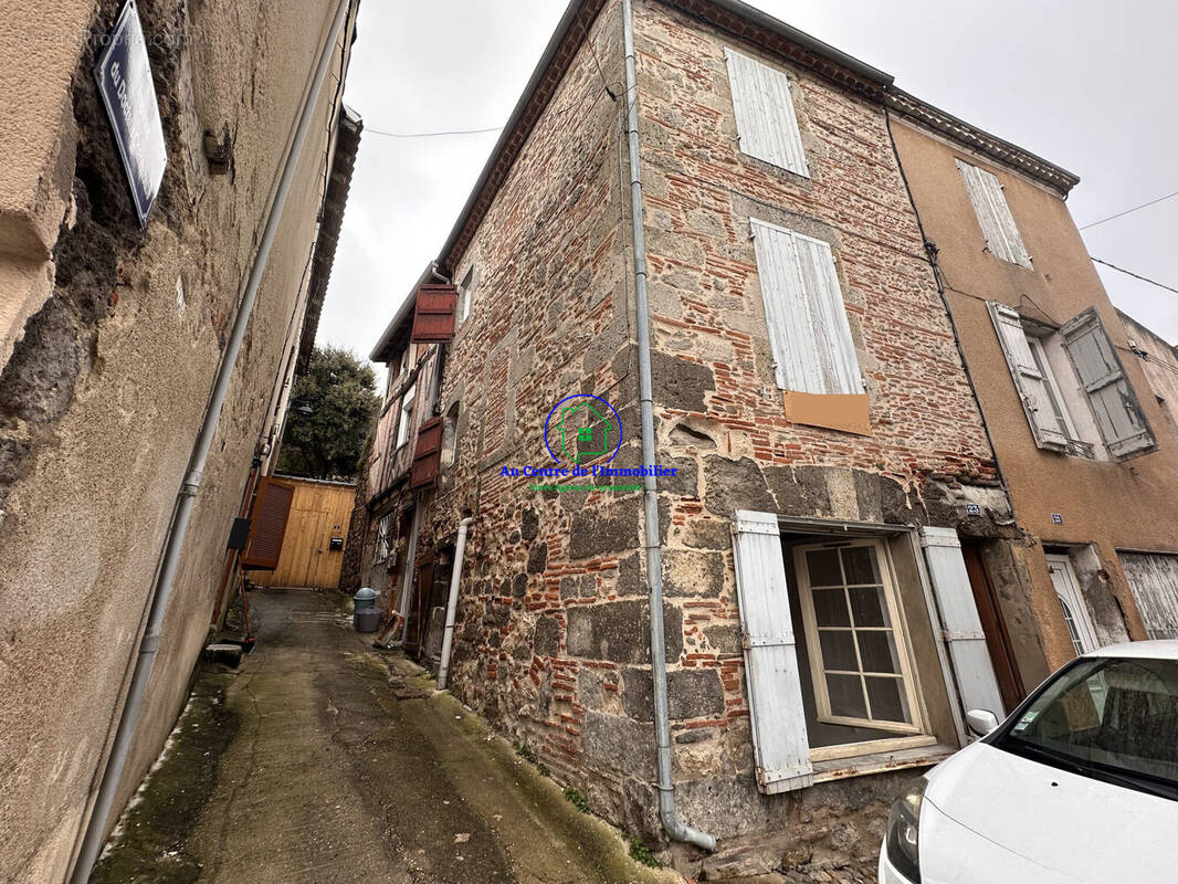 Maison à PORT-SAINTE-MARIE